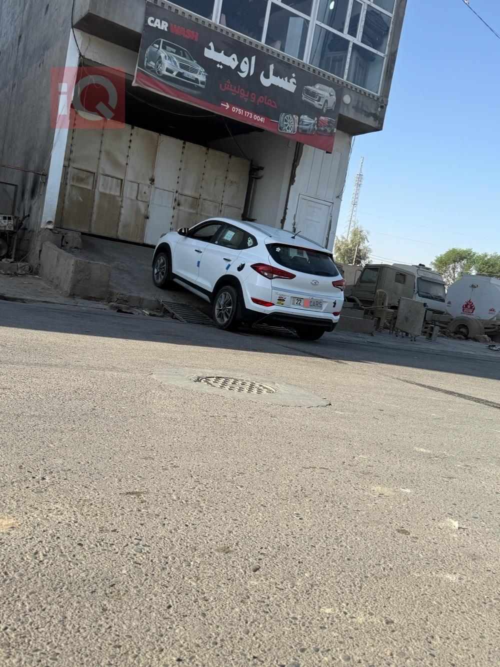 هيونداي توسان